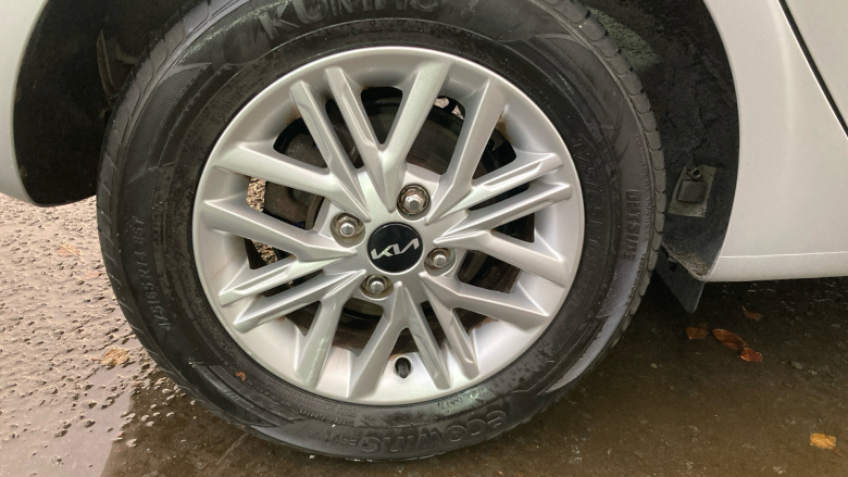 Kia Picanto 1.0 2 5dr Auto [4 seats] Petrol Hatchback